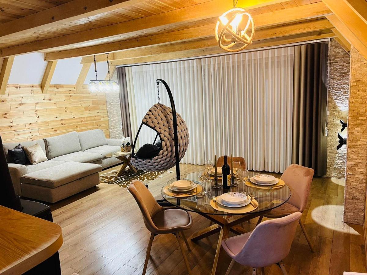 Prima Vista Villa Žabljak Екстериор снимка