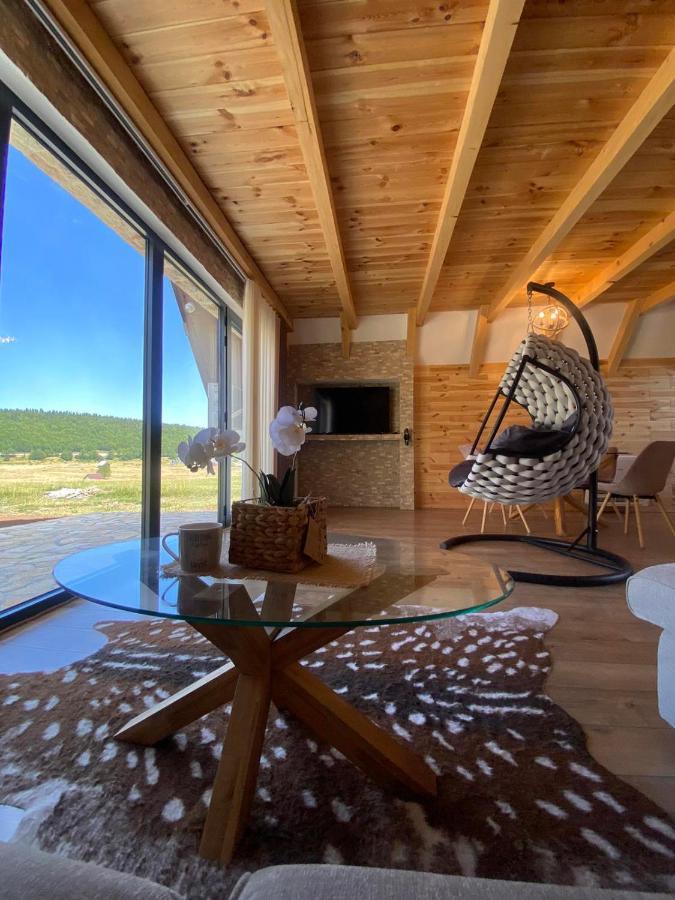 Prima Vista Villa Žabljak Екстериор снимка