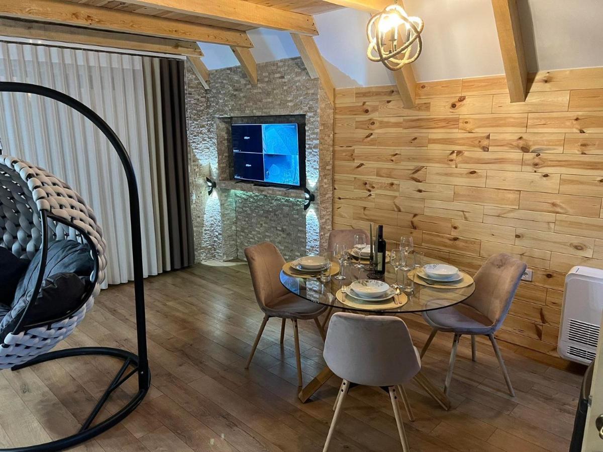 Prima Vista Villa Žabljak Екстериор снимка