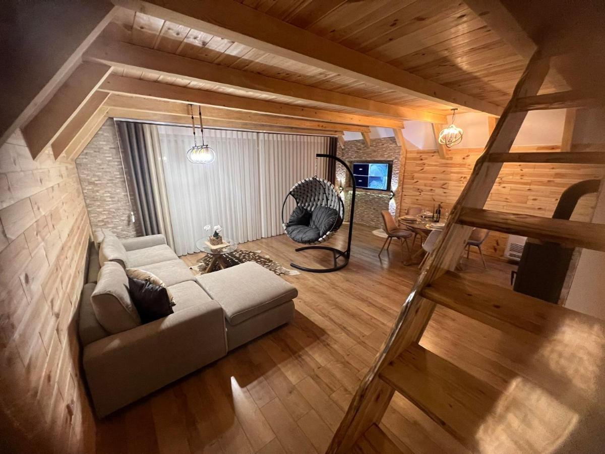 Prima Vista Villa Žabljak Екстериор снимка