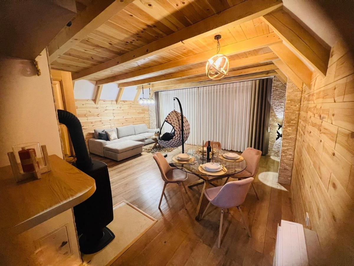 Prima Vista Villa Žabljak Екстериор снимка