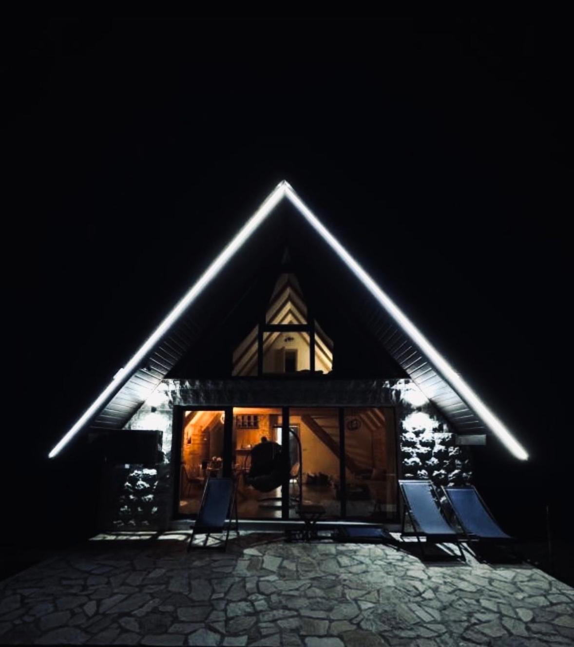Prima Vista Villa Žabljak Екстериор снимка