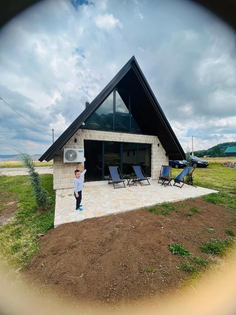 Prima Vista Villa Žabljak Екстериор снимка