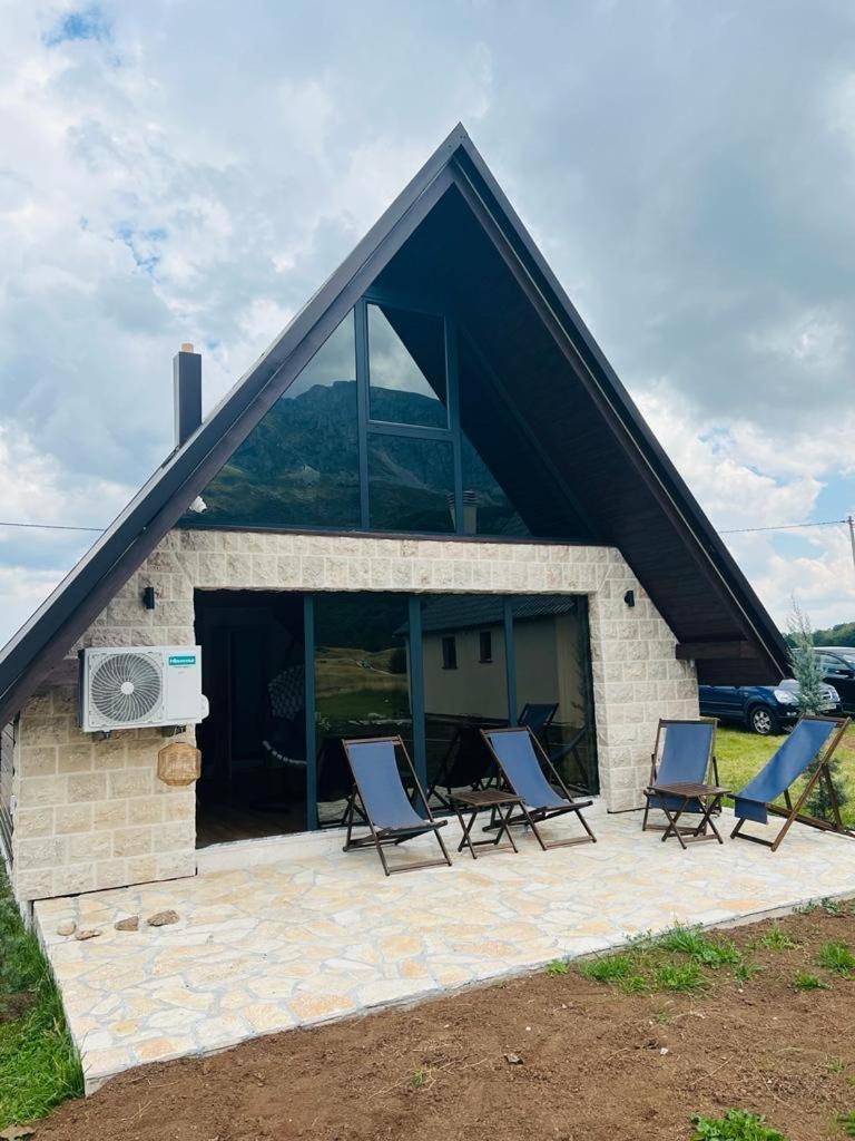 Prima Vista Villa Žabljak Екстериор снимка