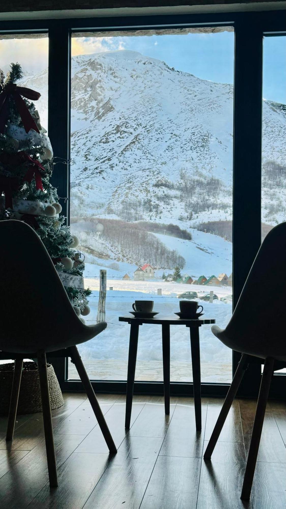 Prima Vista Villa Žabljak Екстериор снимка